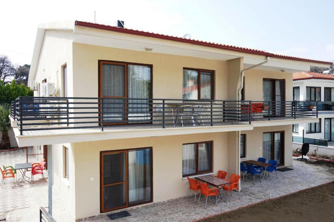 Ören Konak Apart Otel Kültér fotó